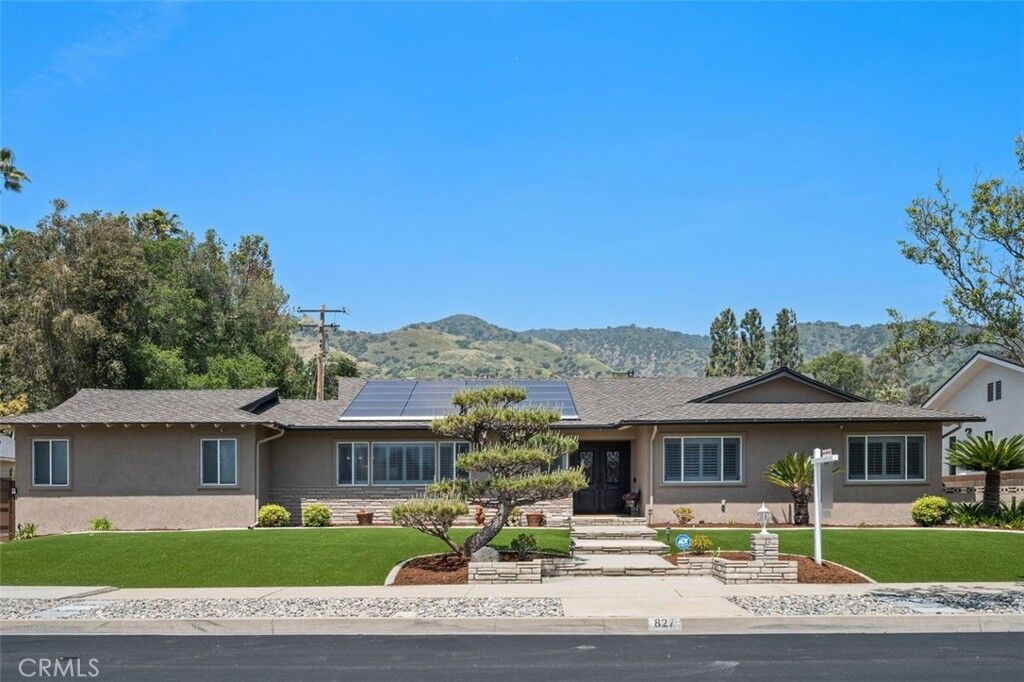Property Photo:  827 Prima Vera Road  CA 91741 
