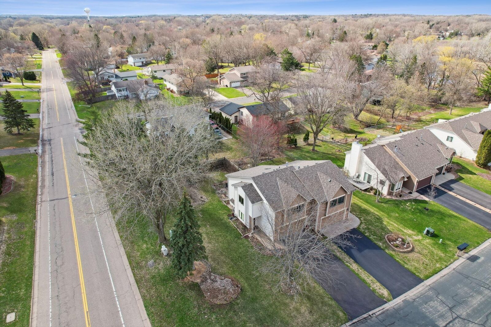 Property Photo: 4323 Heritage Drive MN 55127