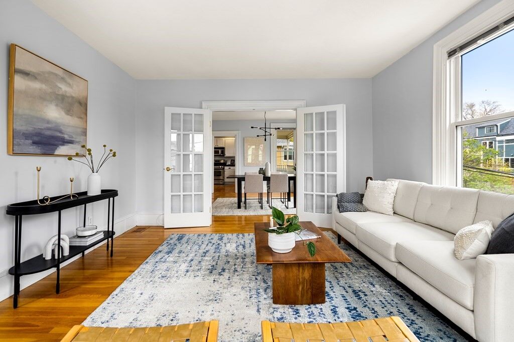 Property Photo:  131 Morrison Ave. 2  MA 02144 