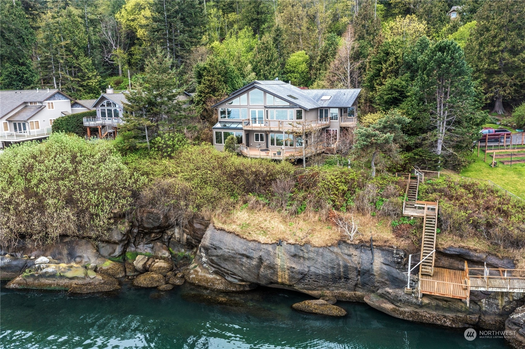Property Photo: 2778 N Nugent Road WA 98262
