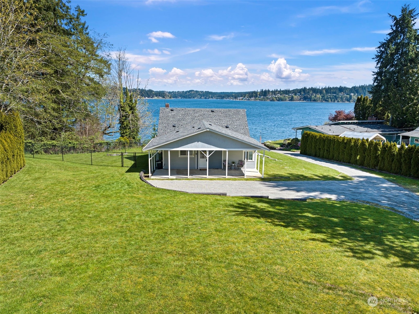 Property Photo:  1067 Hyak Drive  WA 98333 