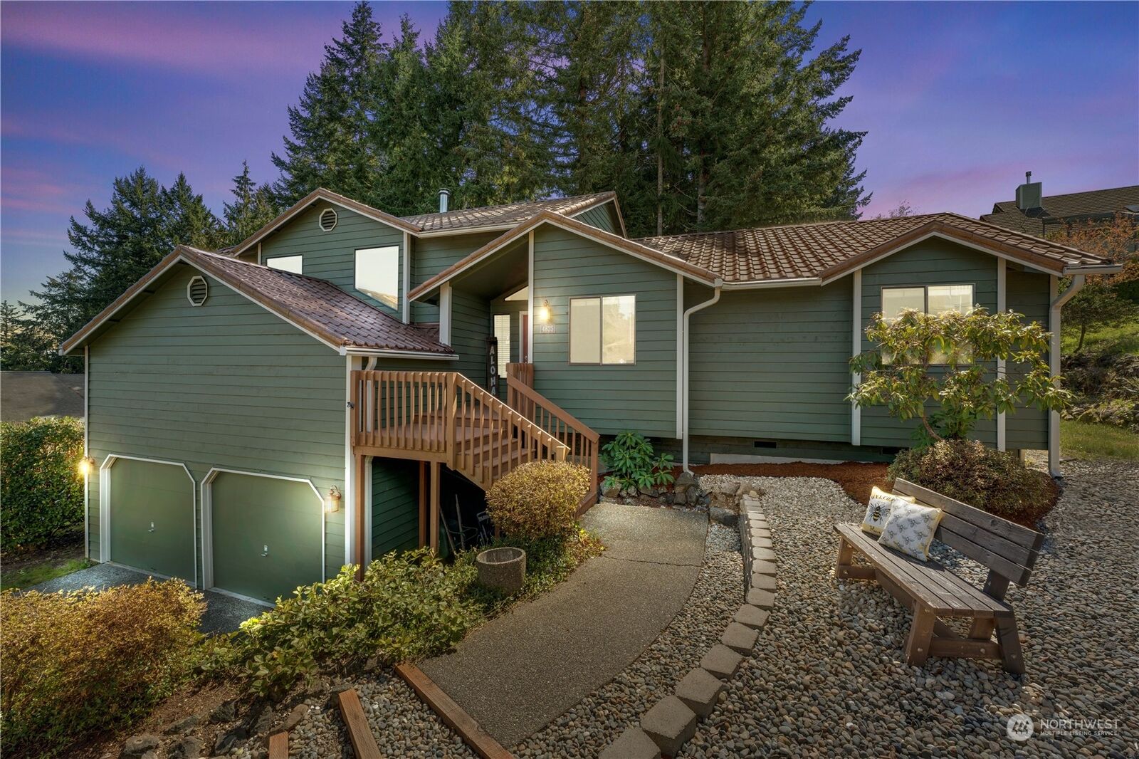 Property Photo:  4825 NW Francis Drive  WA 98383 