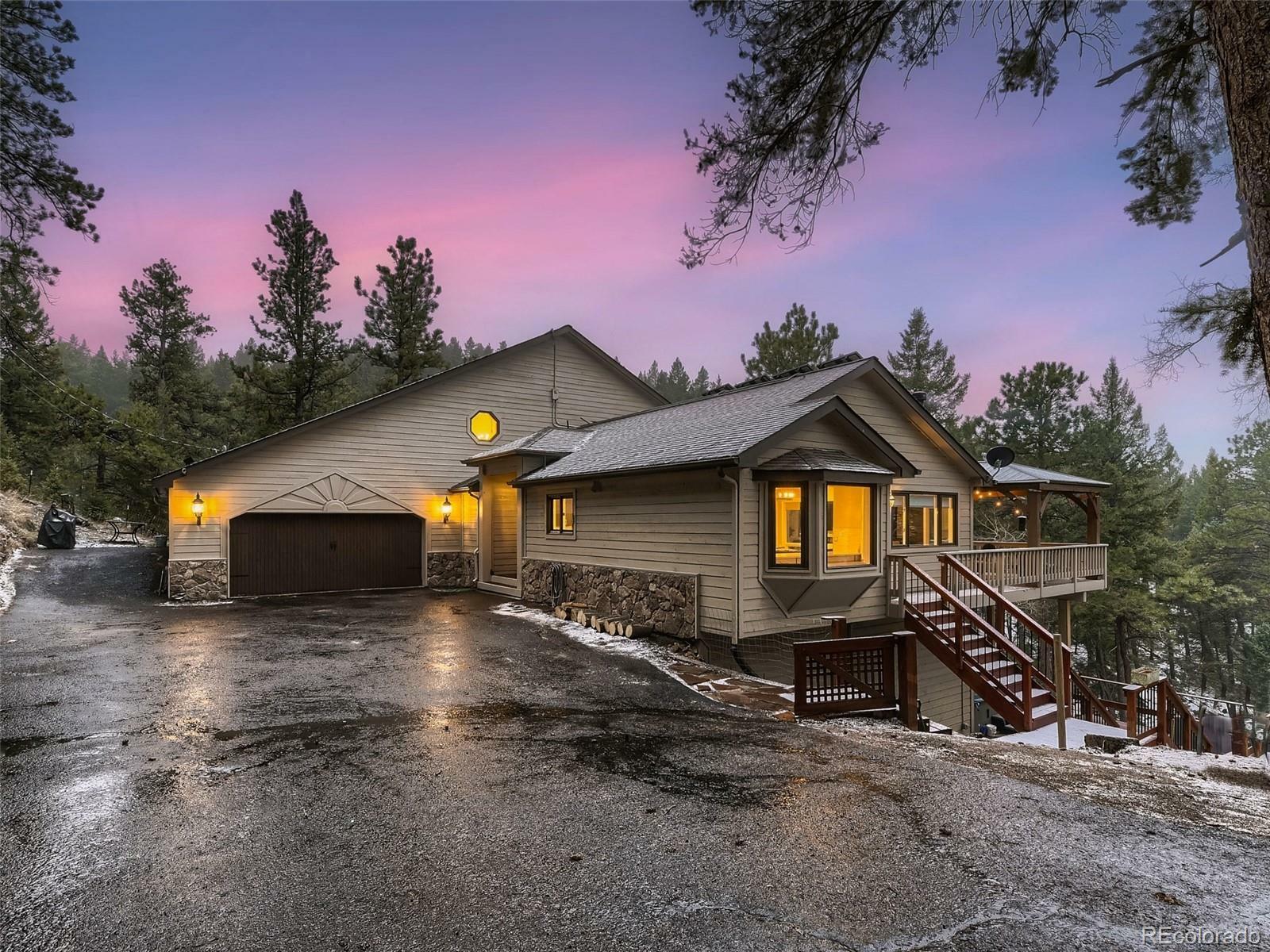 Property Photo: 27252 Ridge Trail CO 80433