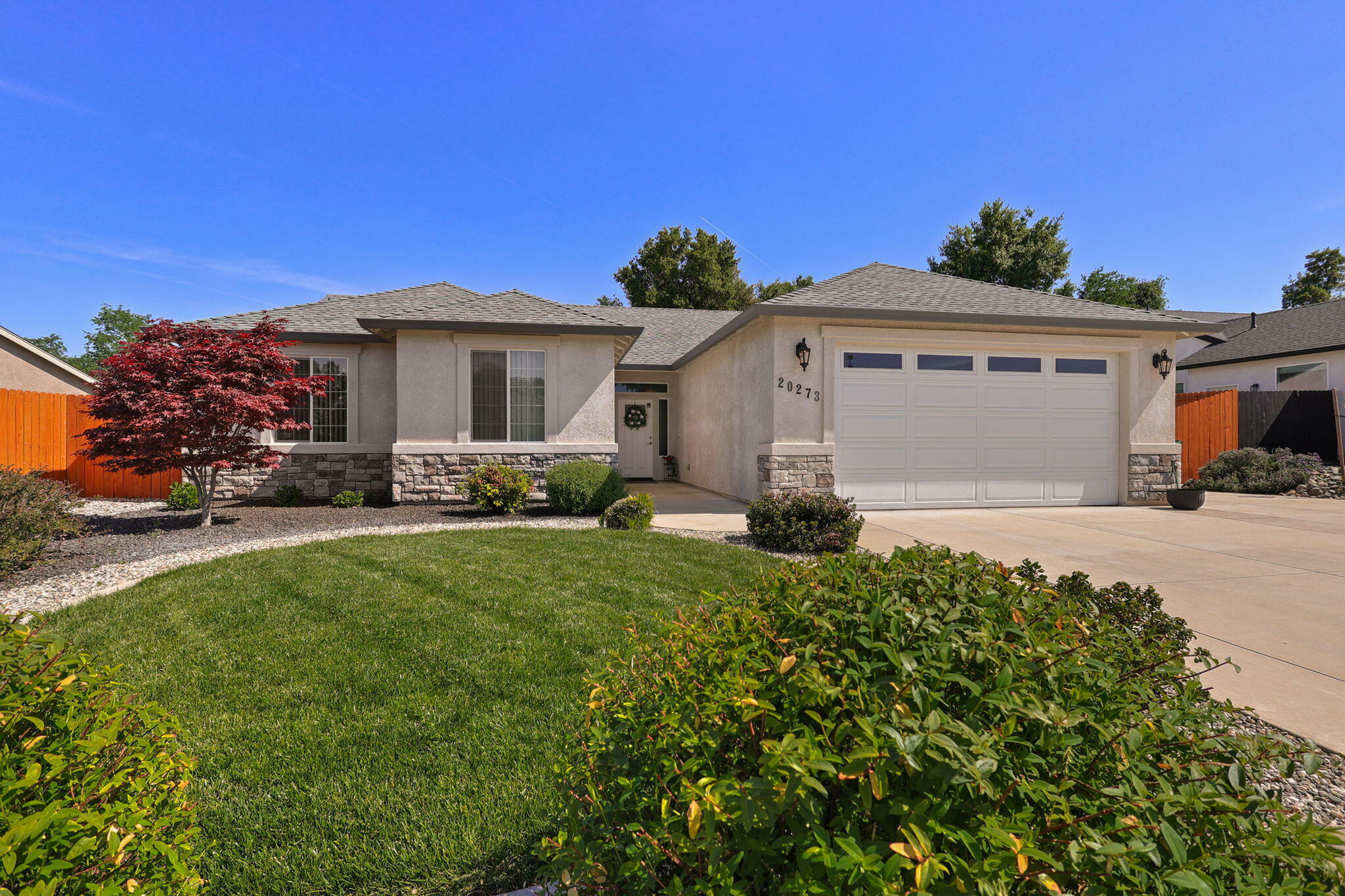 Property Photo:  20273 Ballentine Drive  CA 96007 