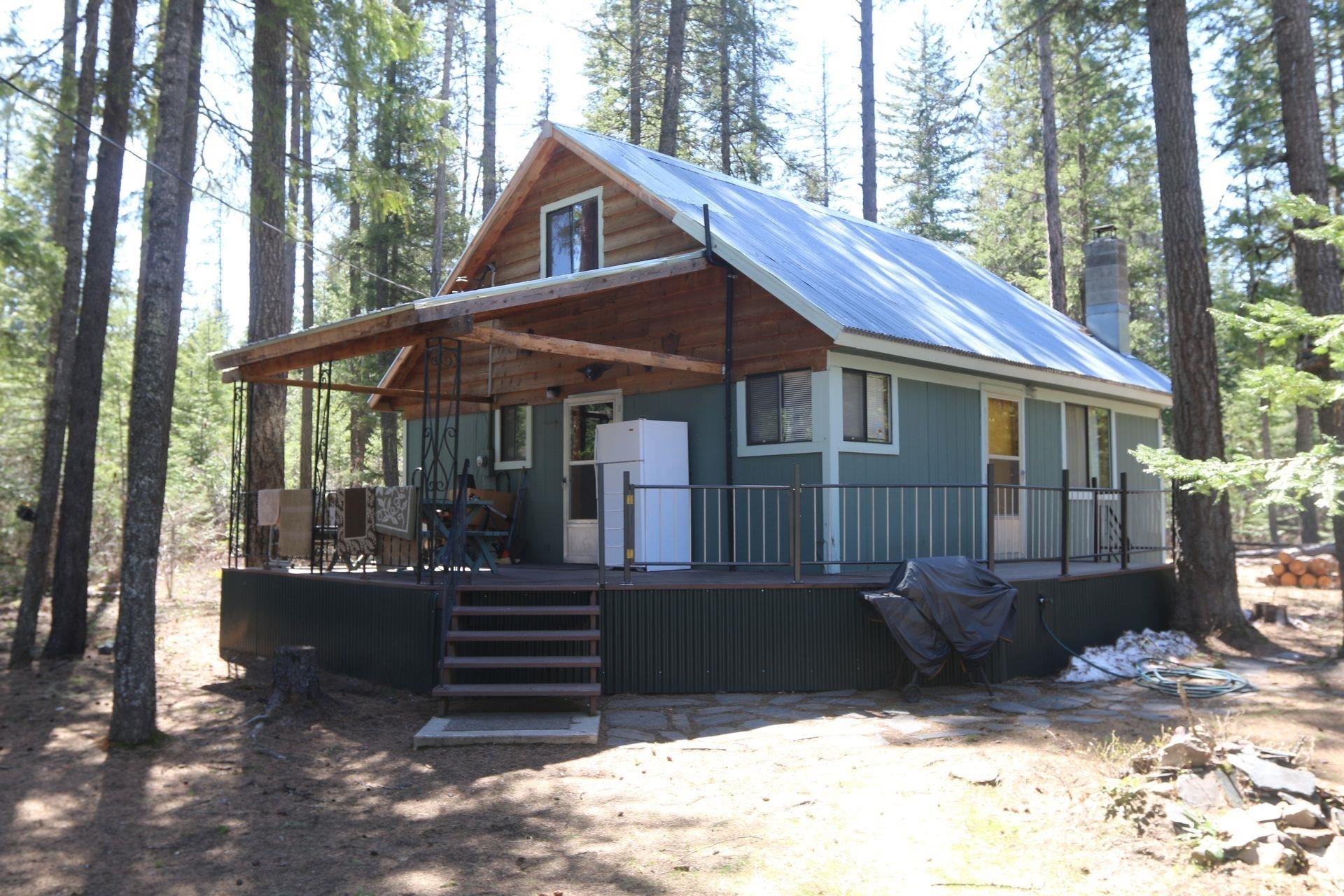 Property Photo: 104 Marshall Lake Dr WA 99156