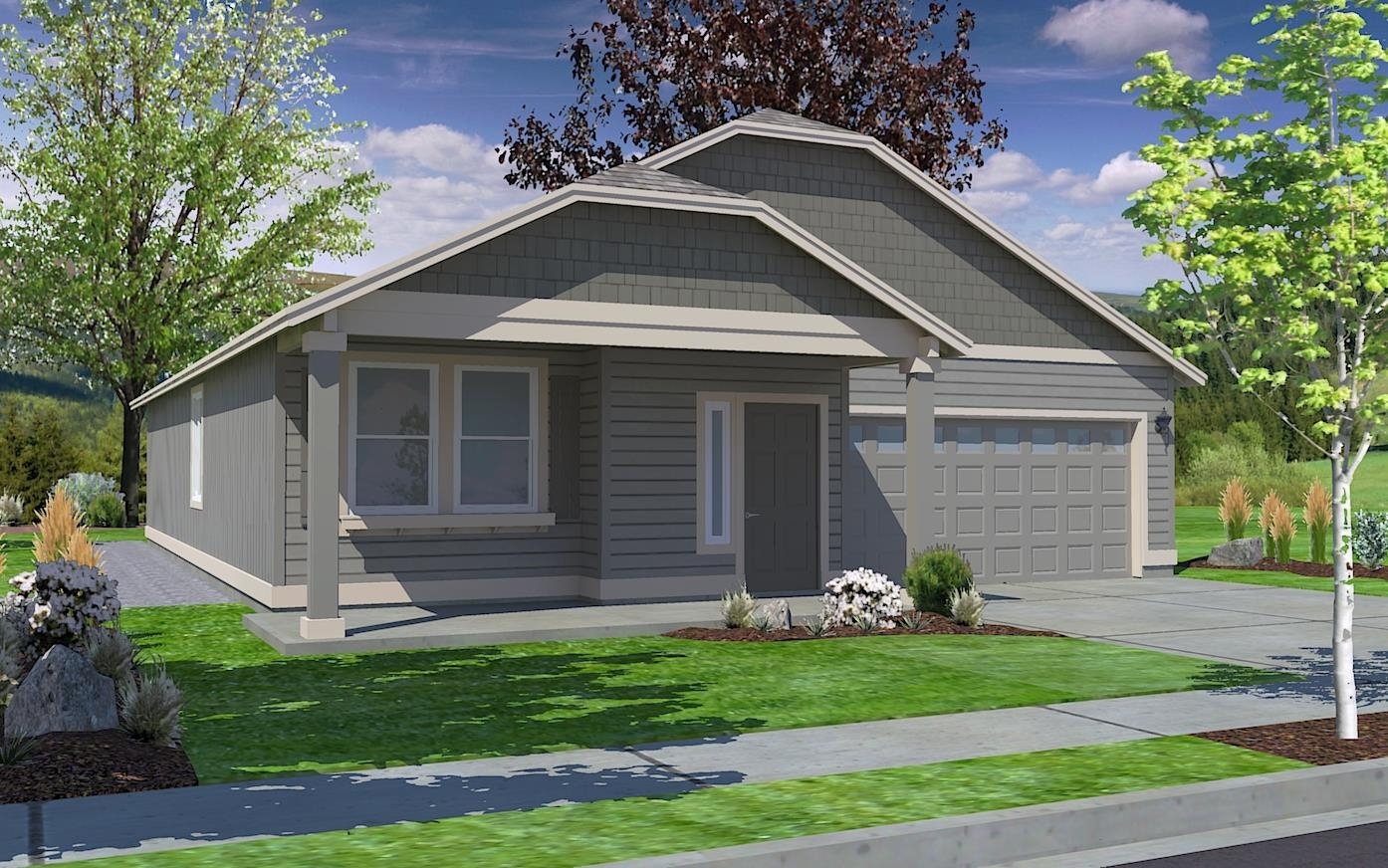 Property Photo:  8524 W Crystal Ct 4/4 Hudson  WA 99224 
