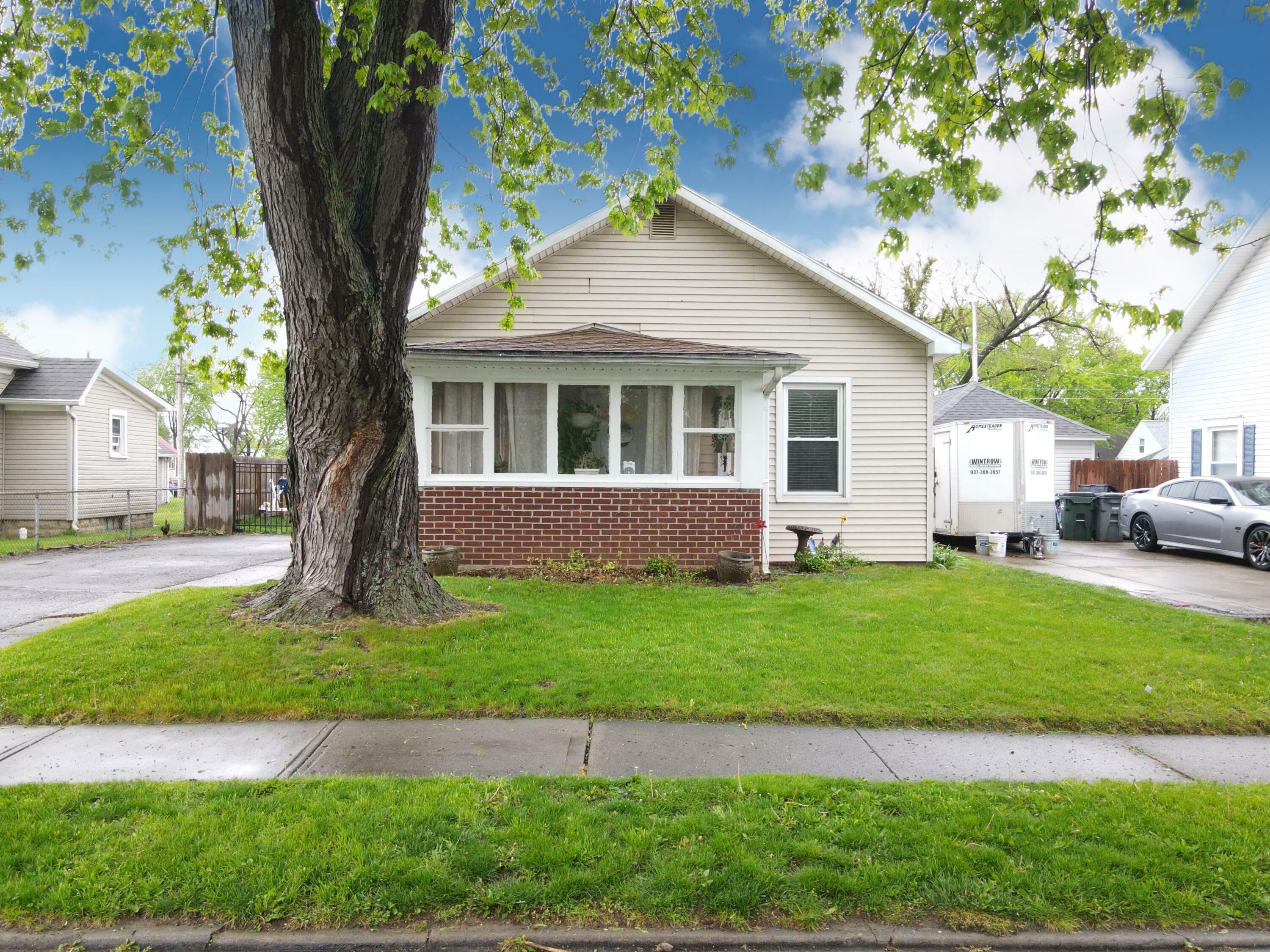 Property Photo:  303 Troy Street  OH 45373 