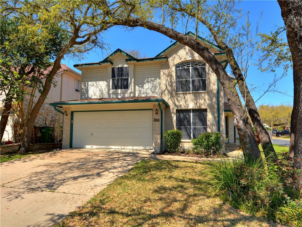 Property Photo:  13428 Tamayo Drive  TX 78729 