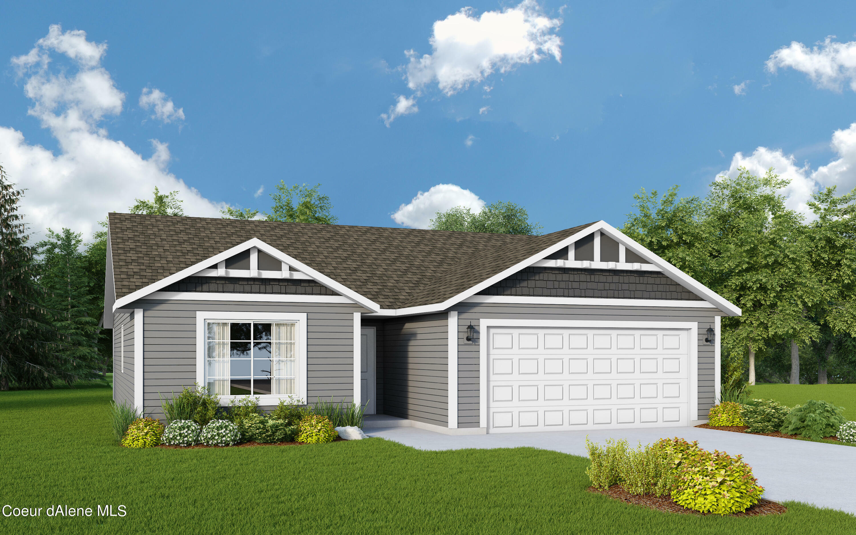 Property Photo: 1549 N Wollaston Drive ID 83854