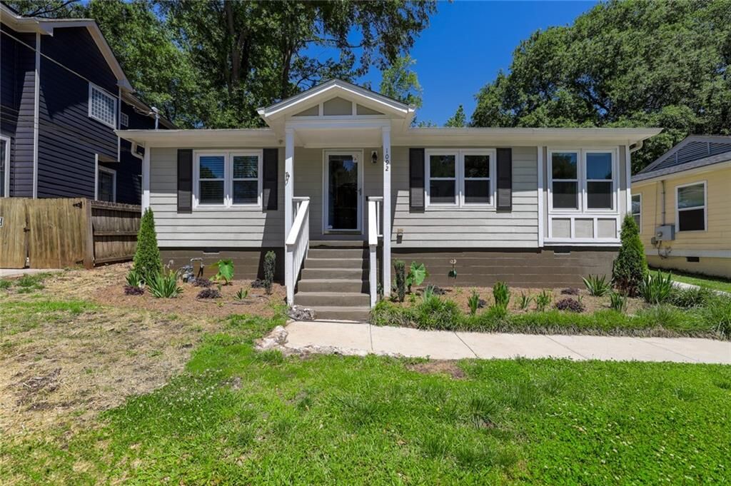 Property Photo:  1092 Napier Street SE  GA 30316 