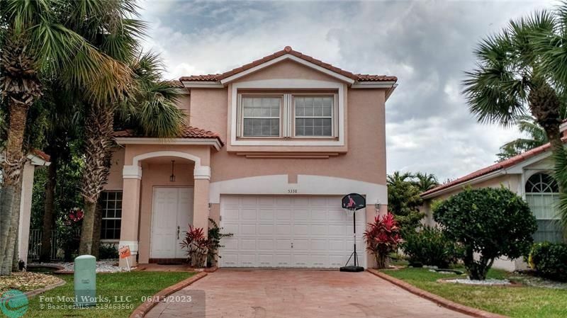 Property Photo:  5338 NW 124th Way  FL 33076 