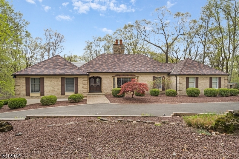 Property Photo: 50 Twin Brooks Trl NJ 07930