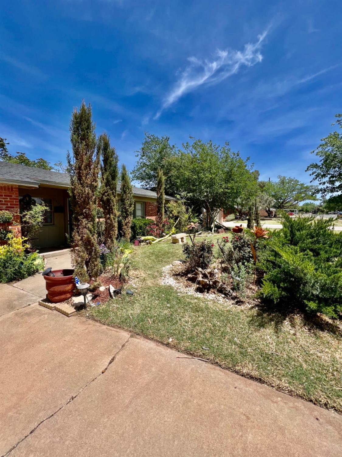 Property Photo: 3606 42nd Street TX 79413