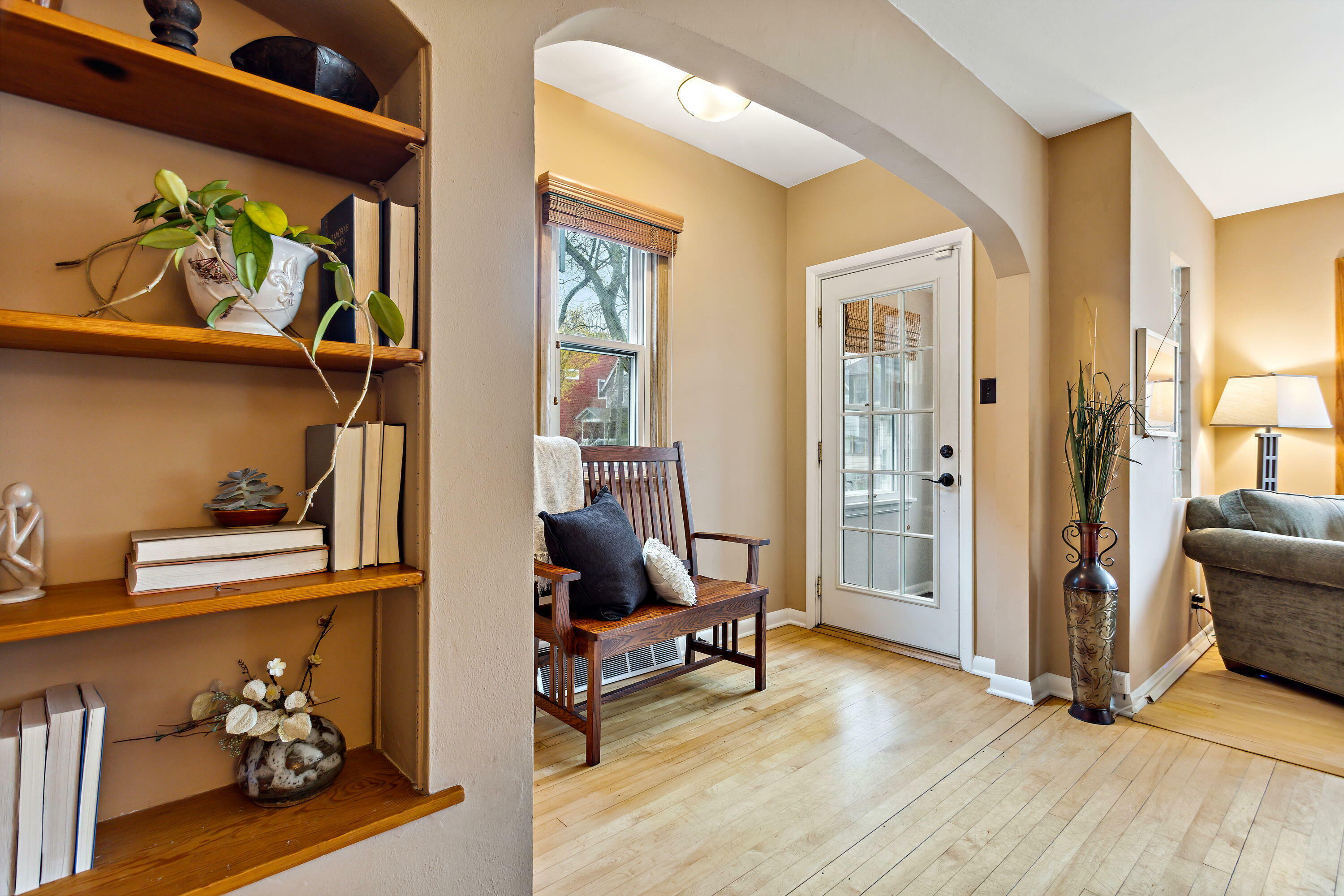 Property Photo: 2878 S Wentworth Ave WI 53207