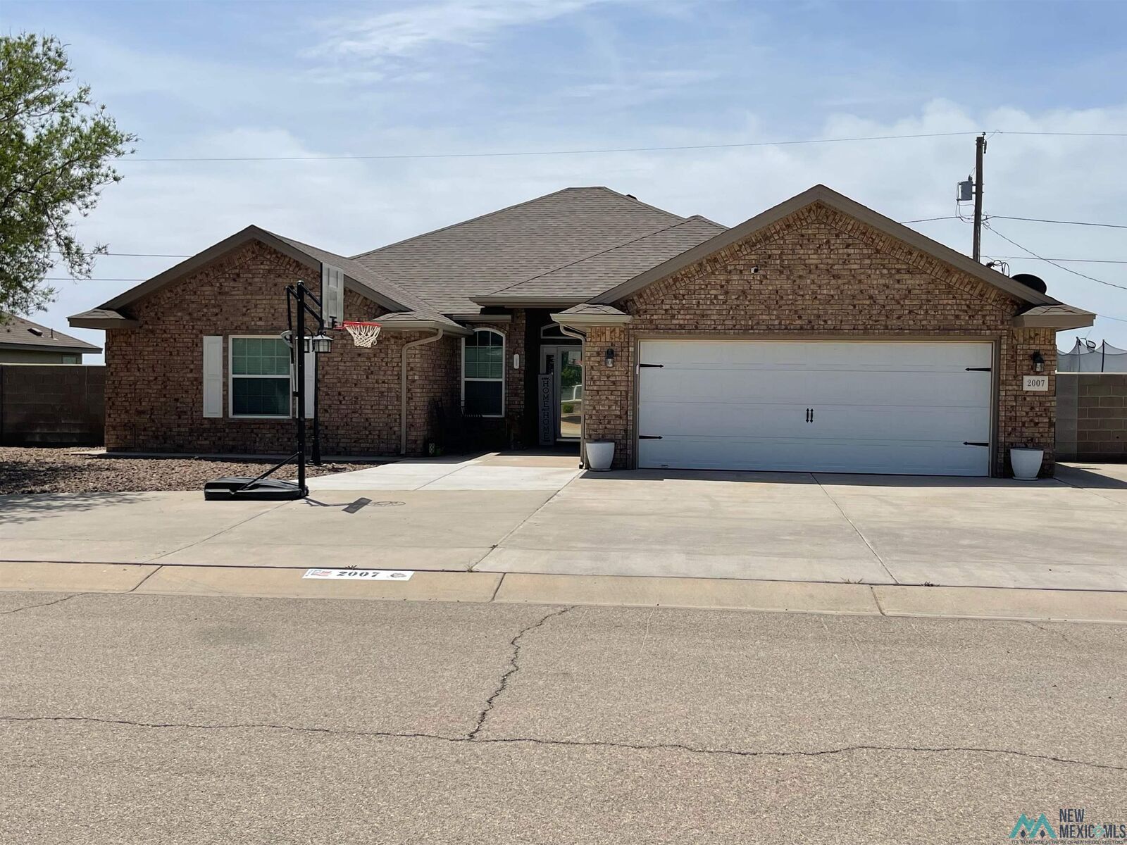 Property Photo:  2007 W Jacobs Ave Avenue  NM 88210 