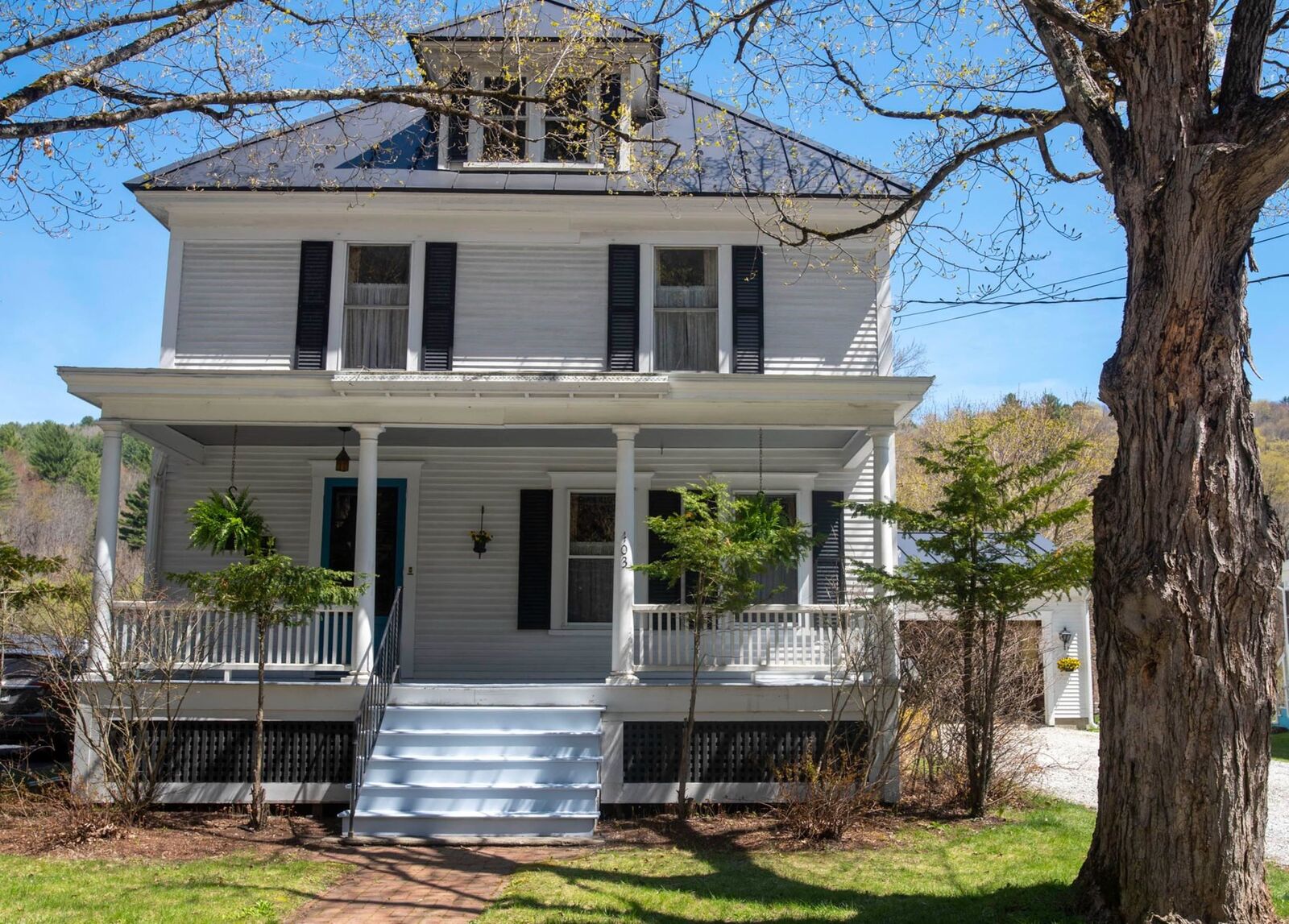 Property Photo:  403 Elm Street  VT 05602 