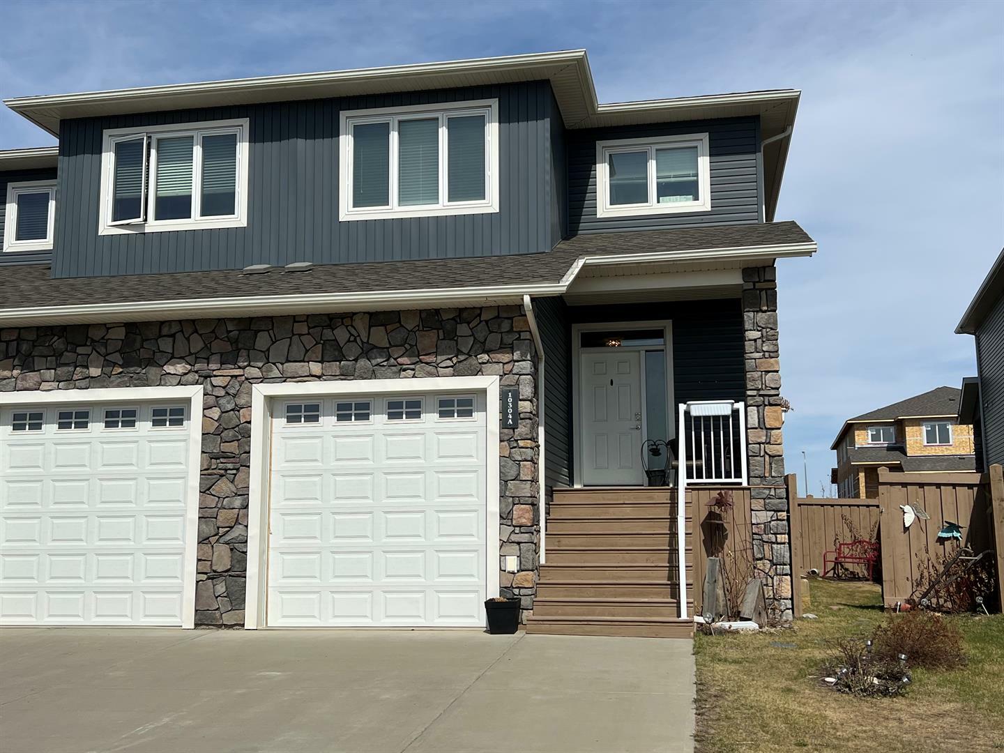 Property Photo: 10304A 148 Avenue AB T8X 0R9