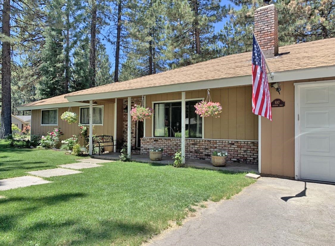687 Andrews Road  Chester CA 96020 photo