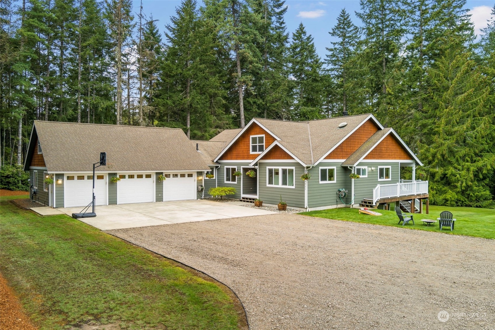 Property Photo:  9525 Willamette Meridian Road NW  WA 98383 