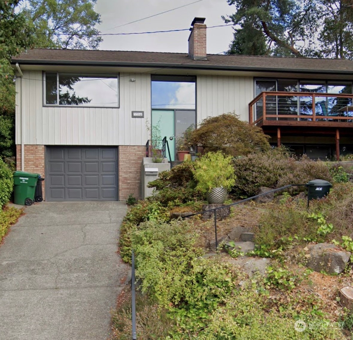 Property Photo: 7710 30th Avenue NE WA 98115