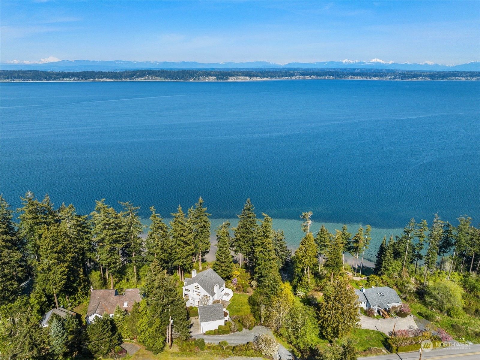 Property Photo:  3373 Fox Spit Road  WA 98260 