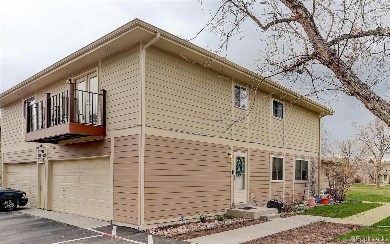 Property Photo:  1225 S Oneida Street 232  CO 80224 