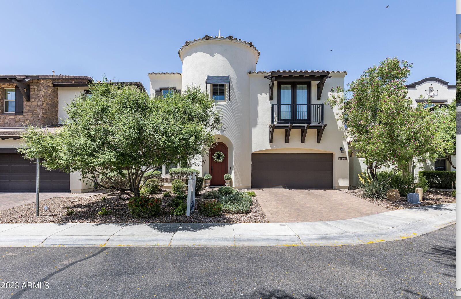 Property Photo:  4608 N 33rd Place  AZ 85018 