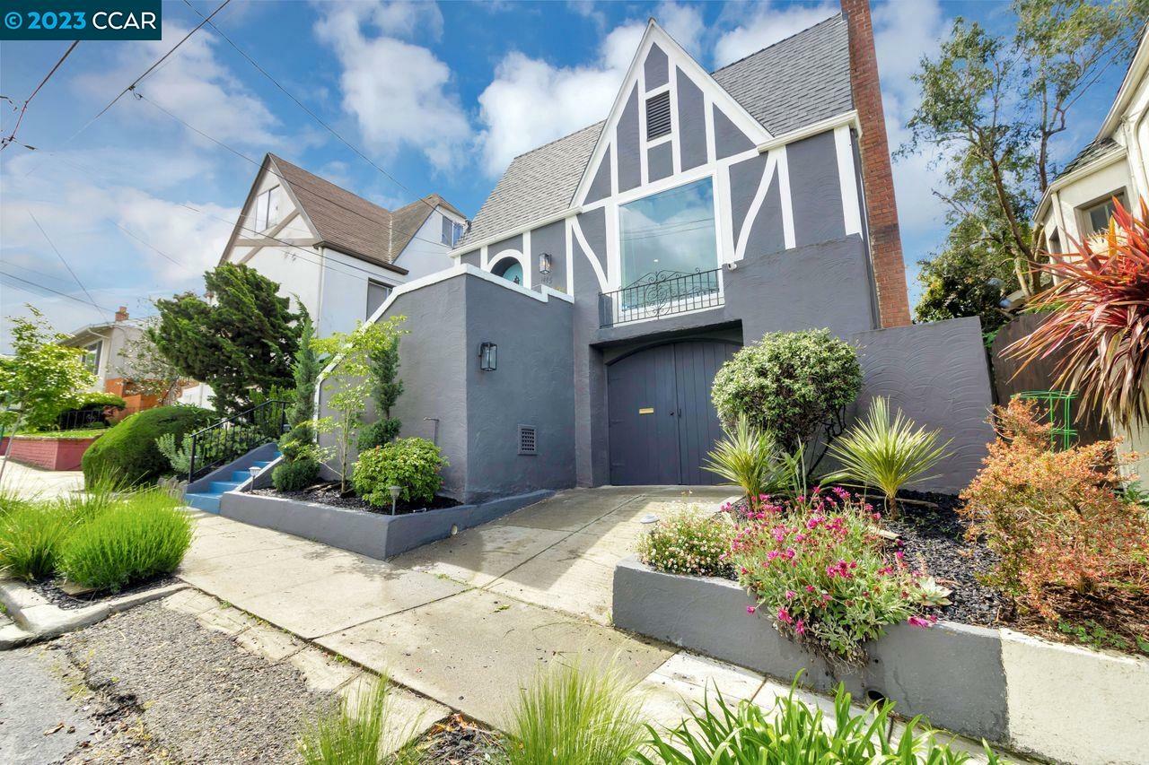 Property Photo: 1445 Allman Street CA 94602