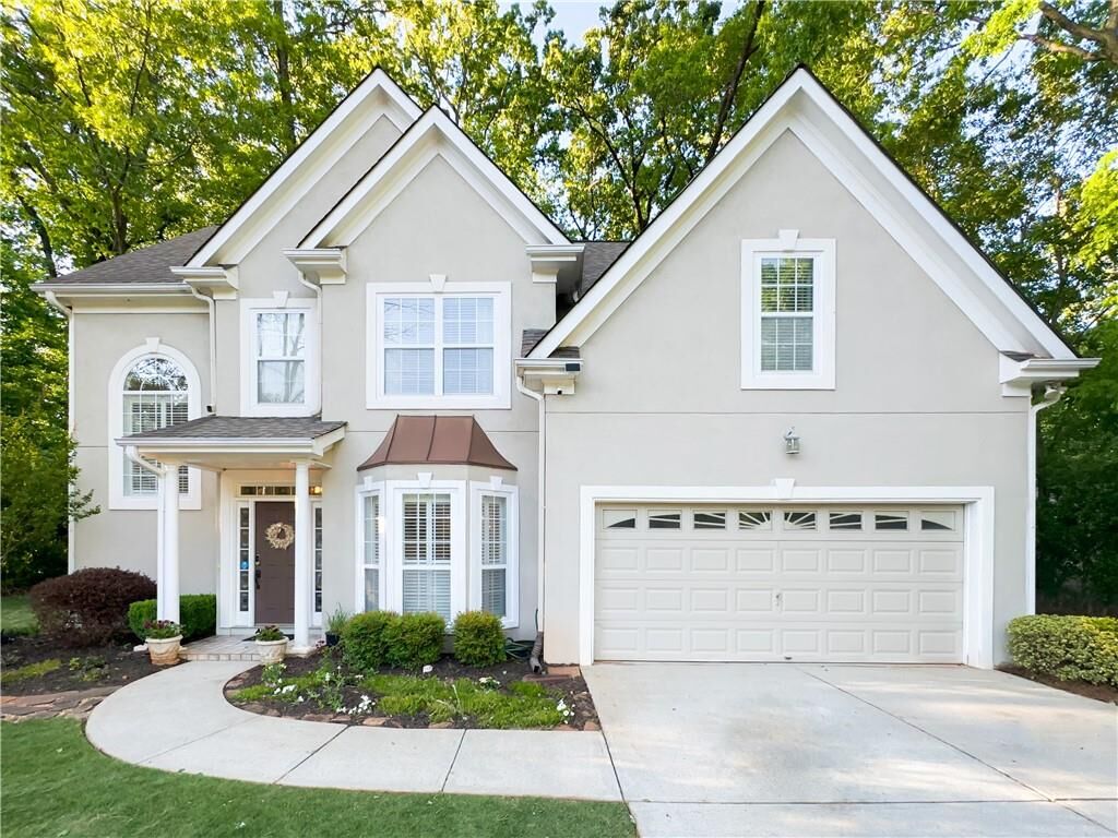 Property Photo: 850 Dogwood Park Drive GA 30046