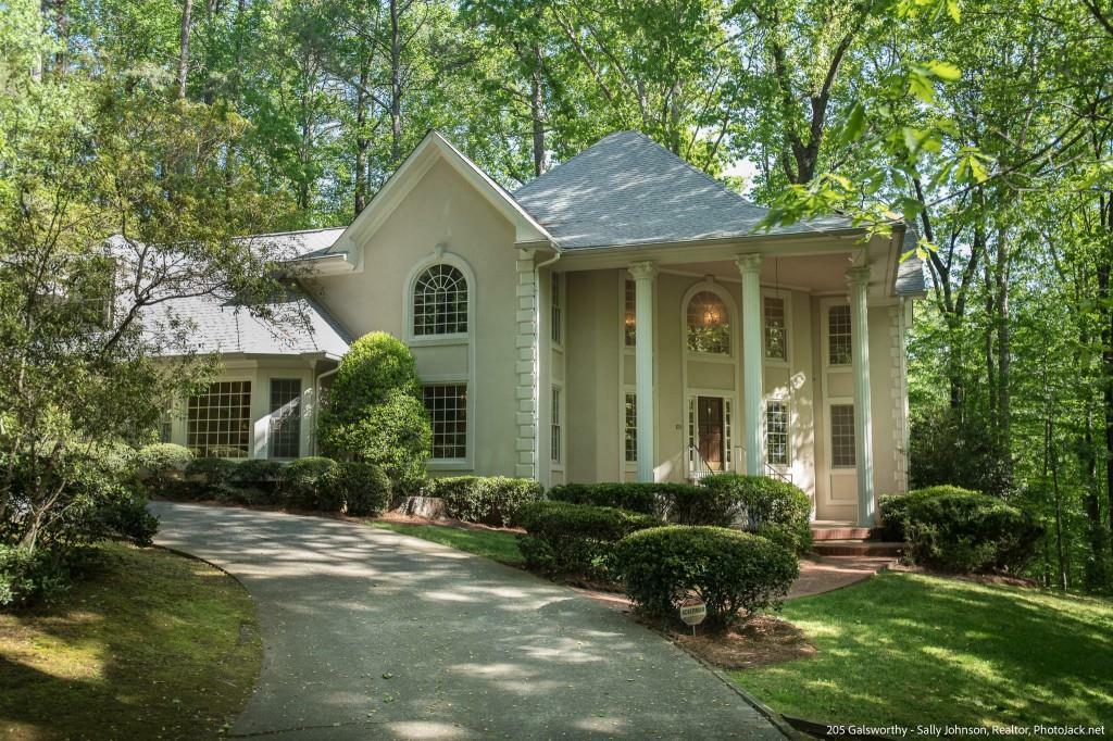 Property Photo:  205 Galsworthy Court  GA 30075 