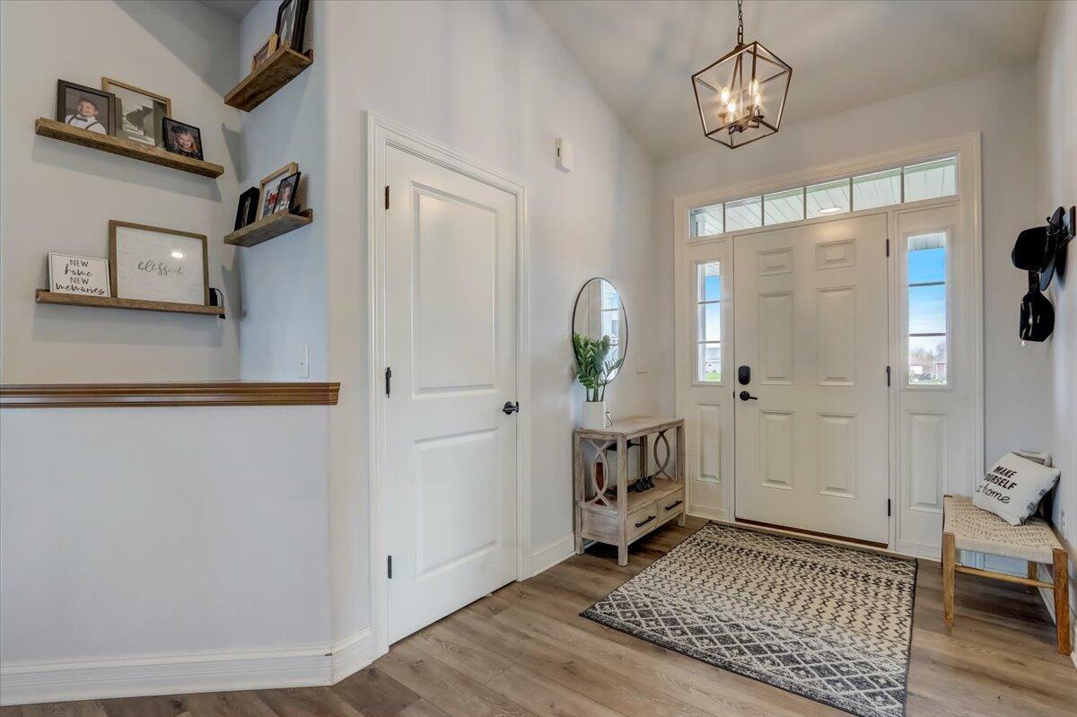 Property Photo: 3803 Wild Ginger Way WI 53126