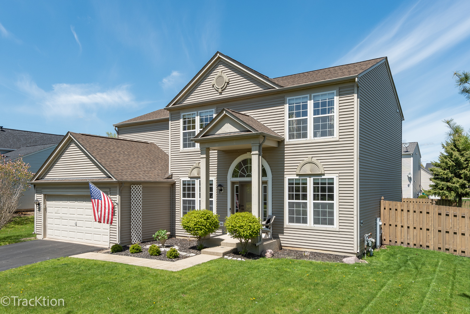 Property Photo:  11716 Glenn Circle  IL 60585 