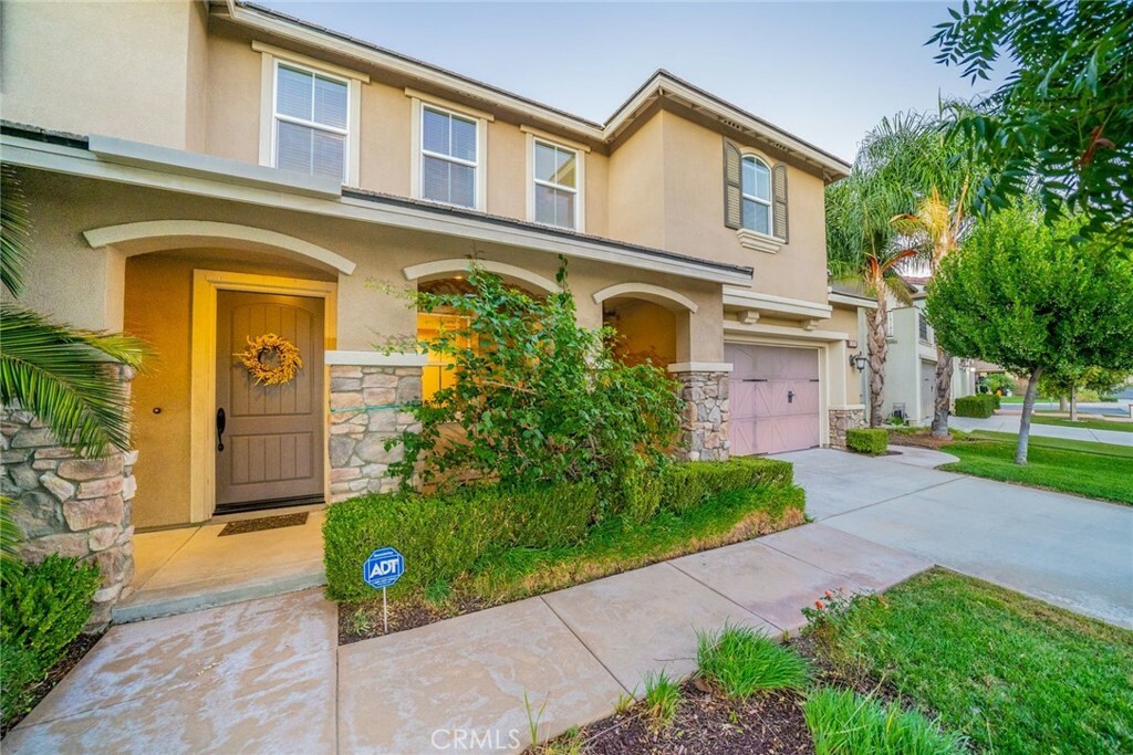 Property Photo:  8243 Fall Creek Drive  CA 92880 