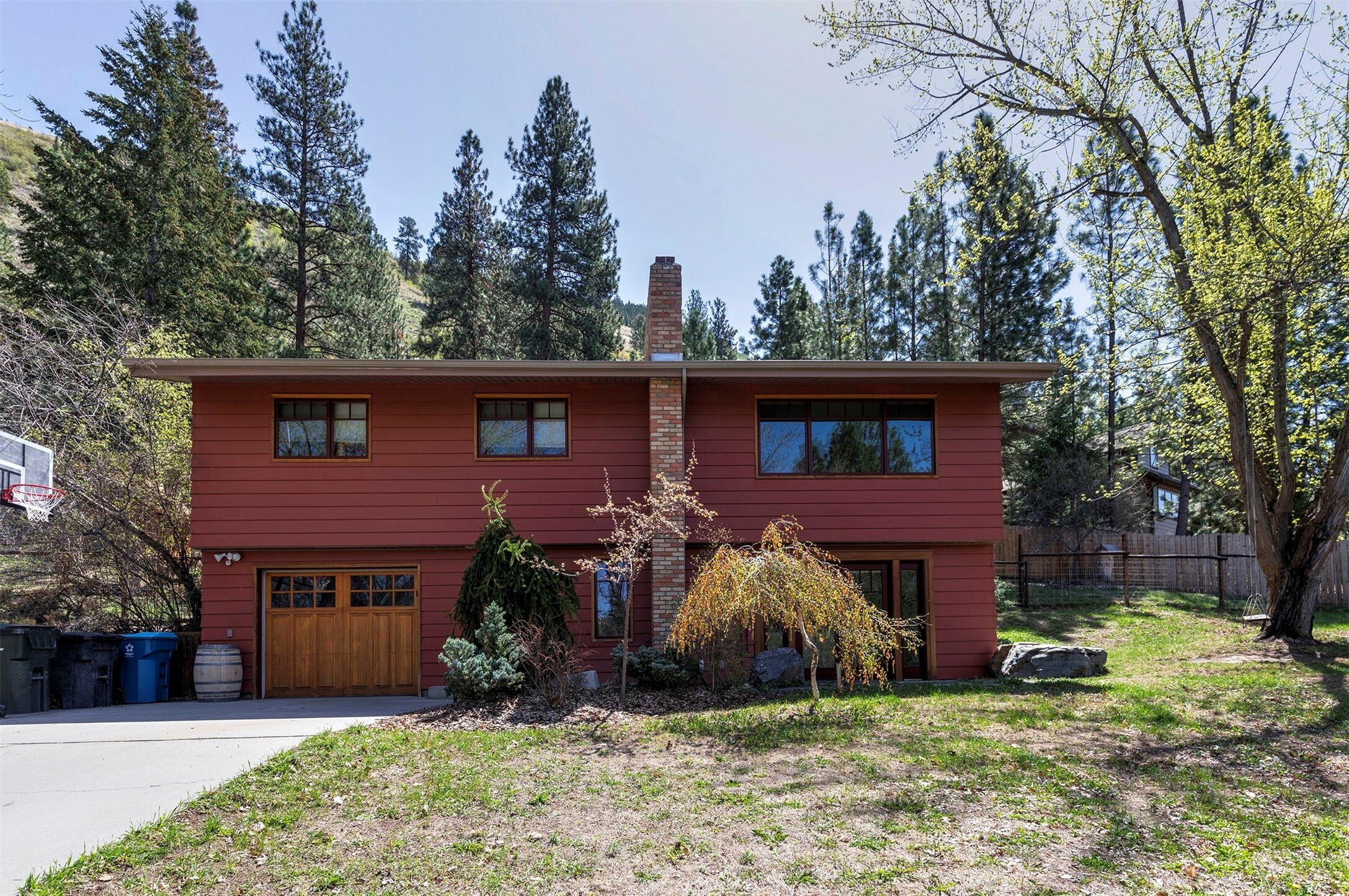 Property Photo: 1011 Richard Street MT 59802