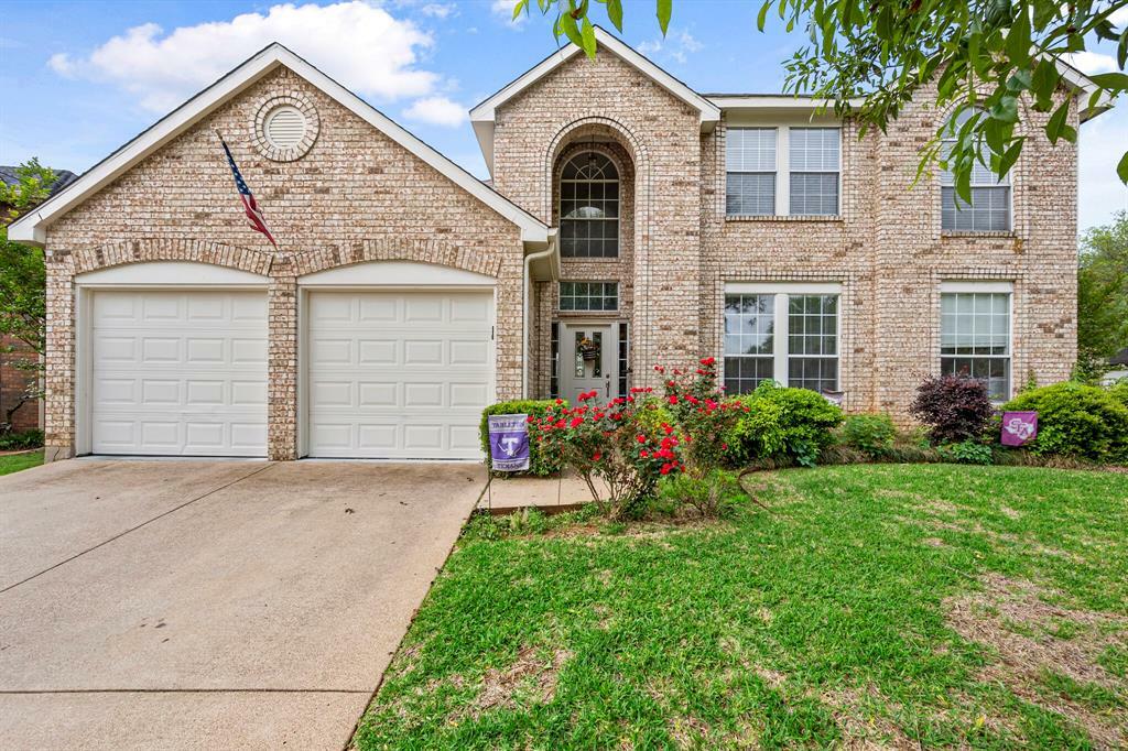 Property Photo:  2610 Hedgeapple Drive  TX 76001 