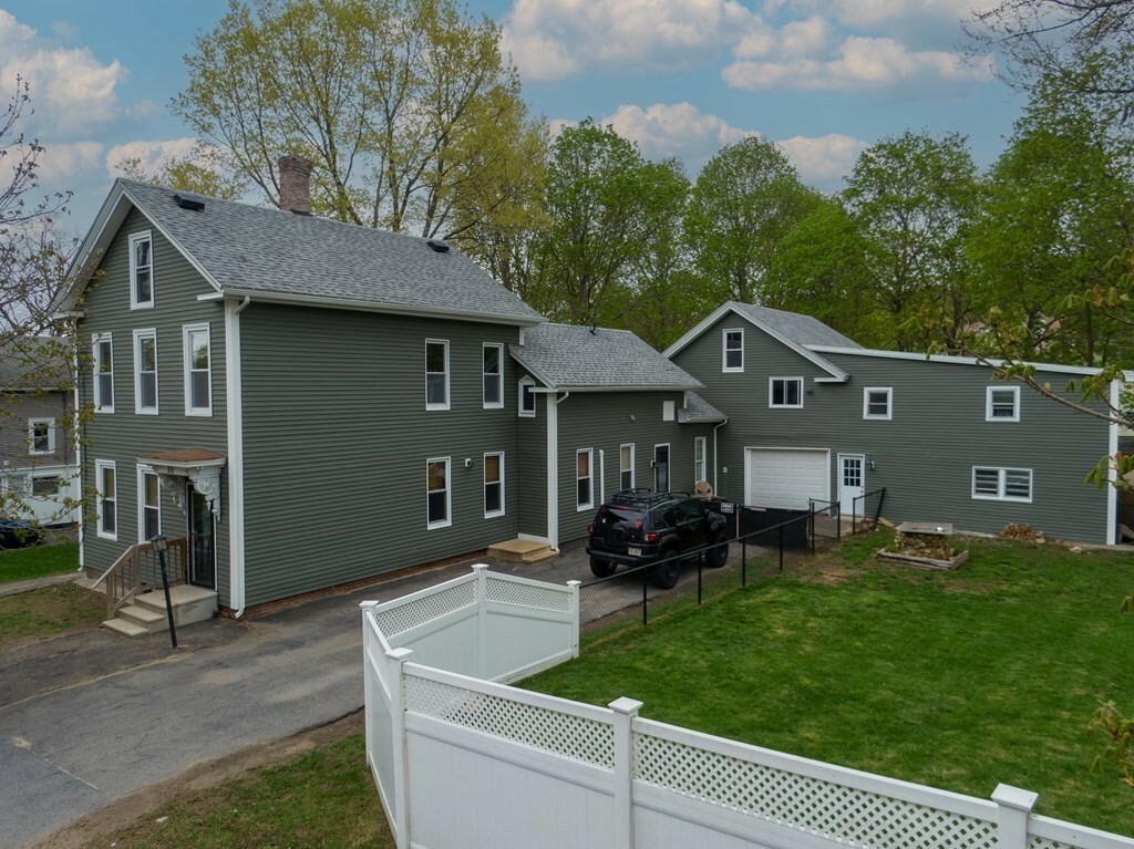 Property Photo: 50 Pleasant St MA 01562