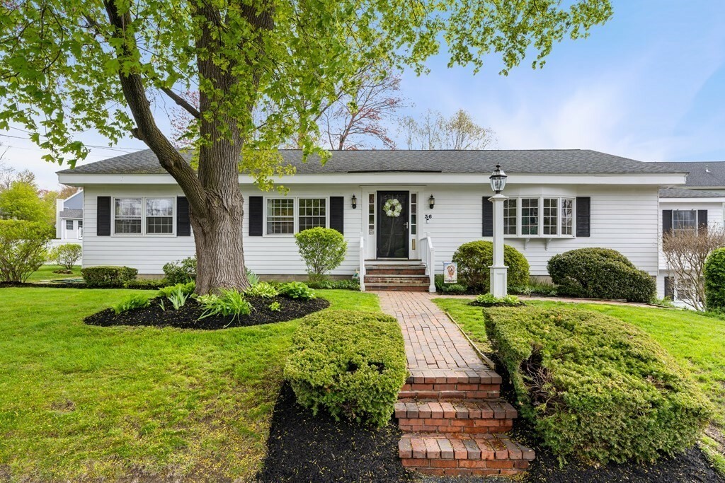 Property Photo: 36 Alcott St MA 01852
