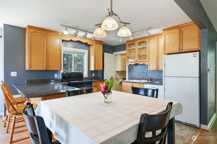 Property Photo: 4916 McKinley Avenue A & B WA 98404