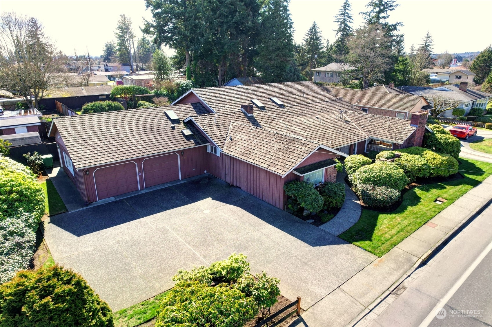 Property Photo:  1916 Grove Street  WA 98270 