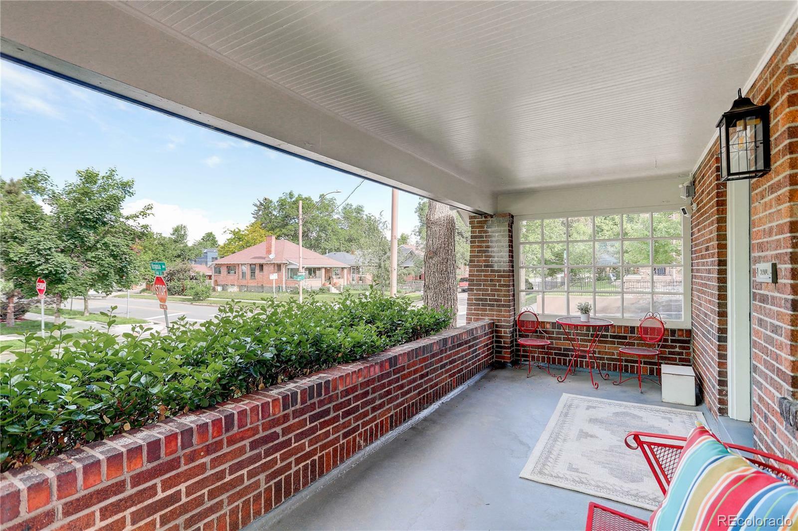 Property Photo: 502 S Emerson Street CO 80209