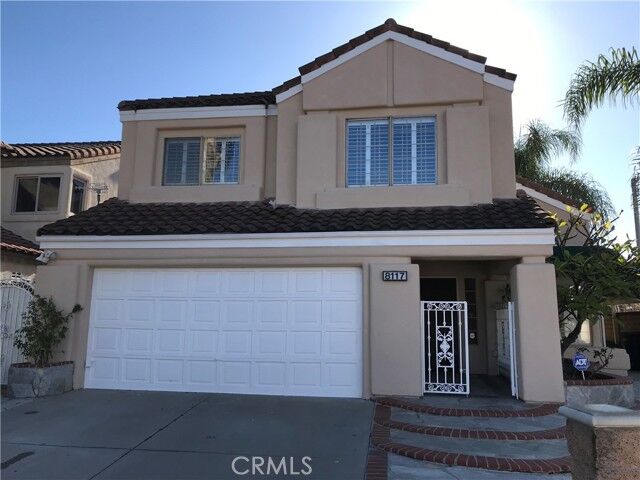 Property Photo: 8117 E Woodwind Avenue CA 92869
