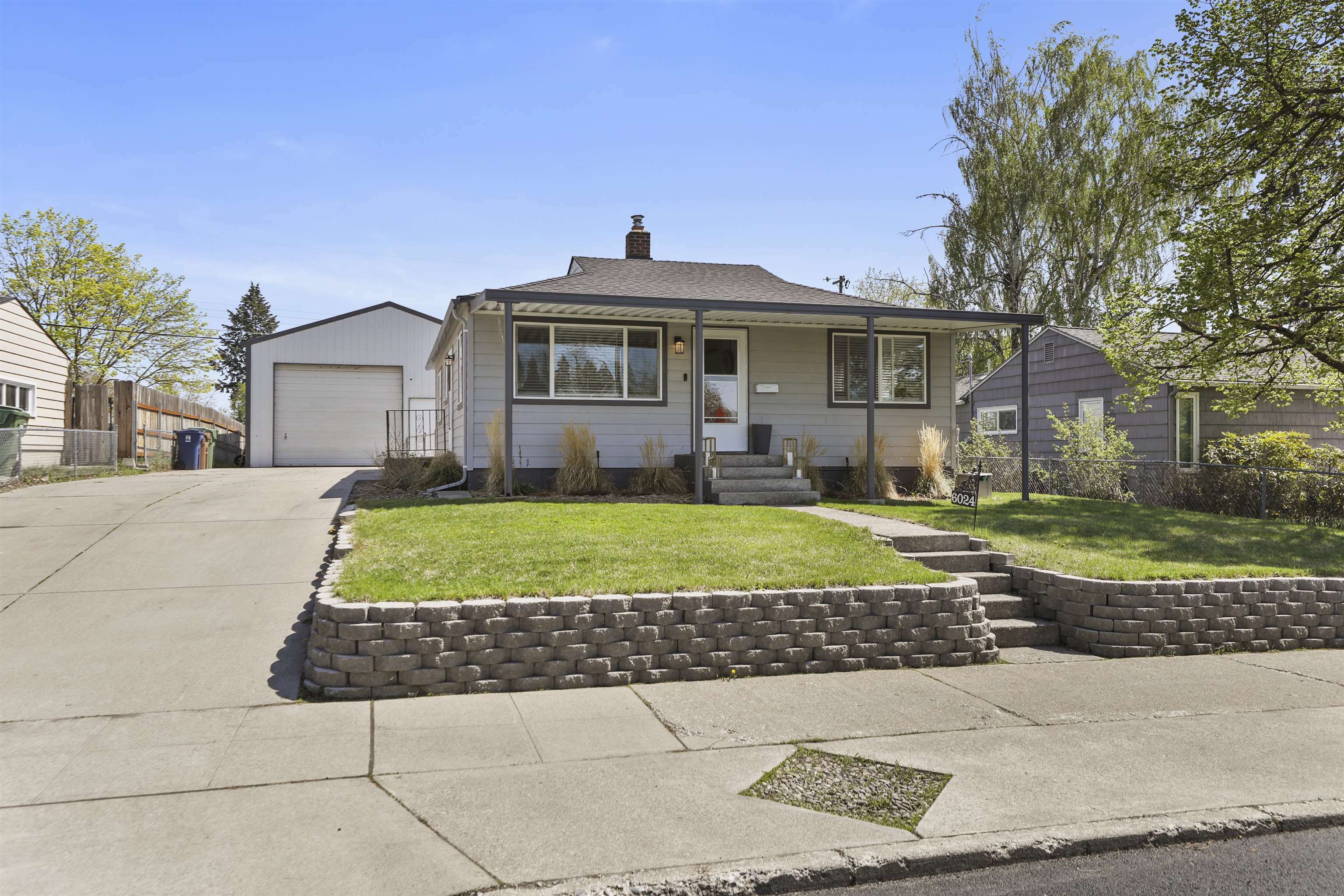 Property Photo:  6024 N A St  WA 99205 