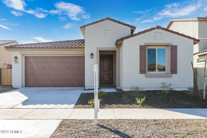 Property Photo:  17847 W Indigo Brush Road  AZ 85338 