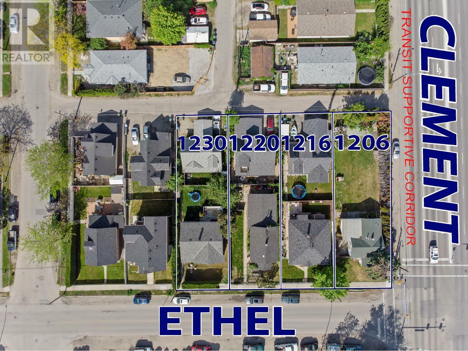 Property Photo:  1216 Ethel Street  BC V1Y2W5 