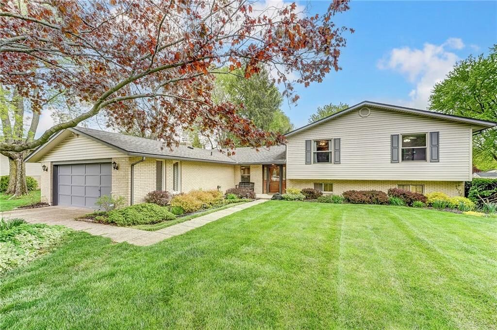 Property Photo: 7605 John Elwood Drive OH 45459