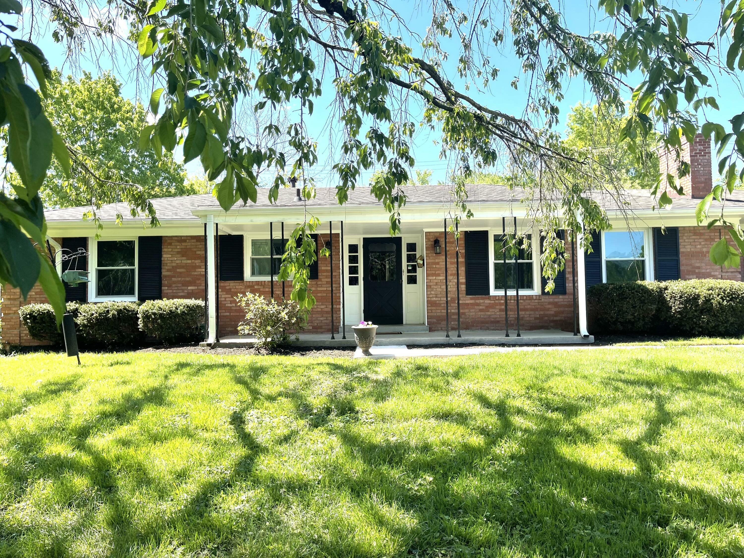 Property Photo:  210 Wilson Downing Road  KY 40517 