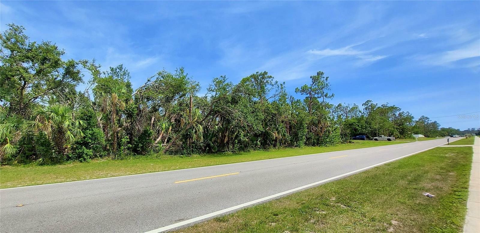 Property Photo:  S Chamberlain Boulevard  FL 34286 