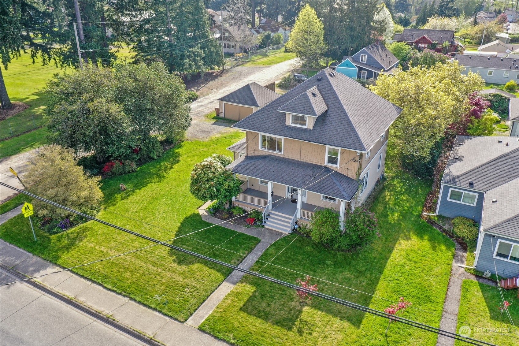 Property Photo:  4916 McKinley Avenue A &Amp B  WA 98404 