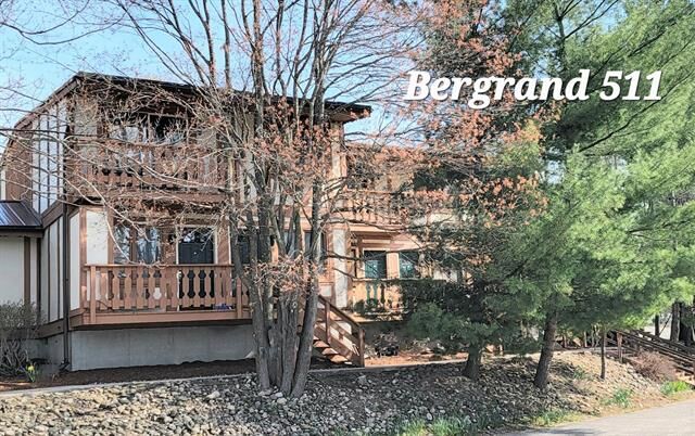 Property Photo:  6519 Schuss Mountain  MI 49659 