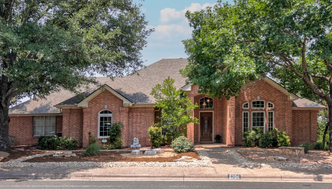 Property Photo: 8708 Bluegrass Drive TX 78759